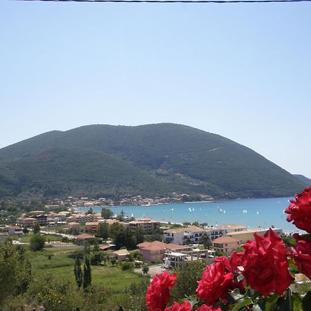 Katerina Lefkada Aparthotel วาซีลีกี ภายนอก รูปภาพ