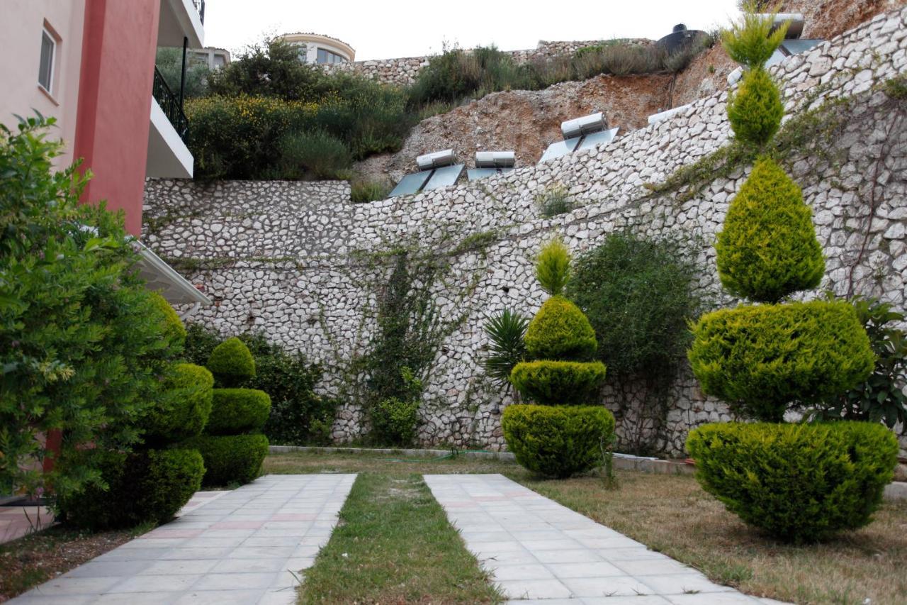 Katerina Lefkada Aparthotel วาซีลีกี ภายนอก รูปภาพ
