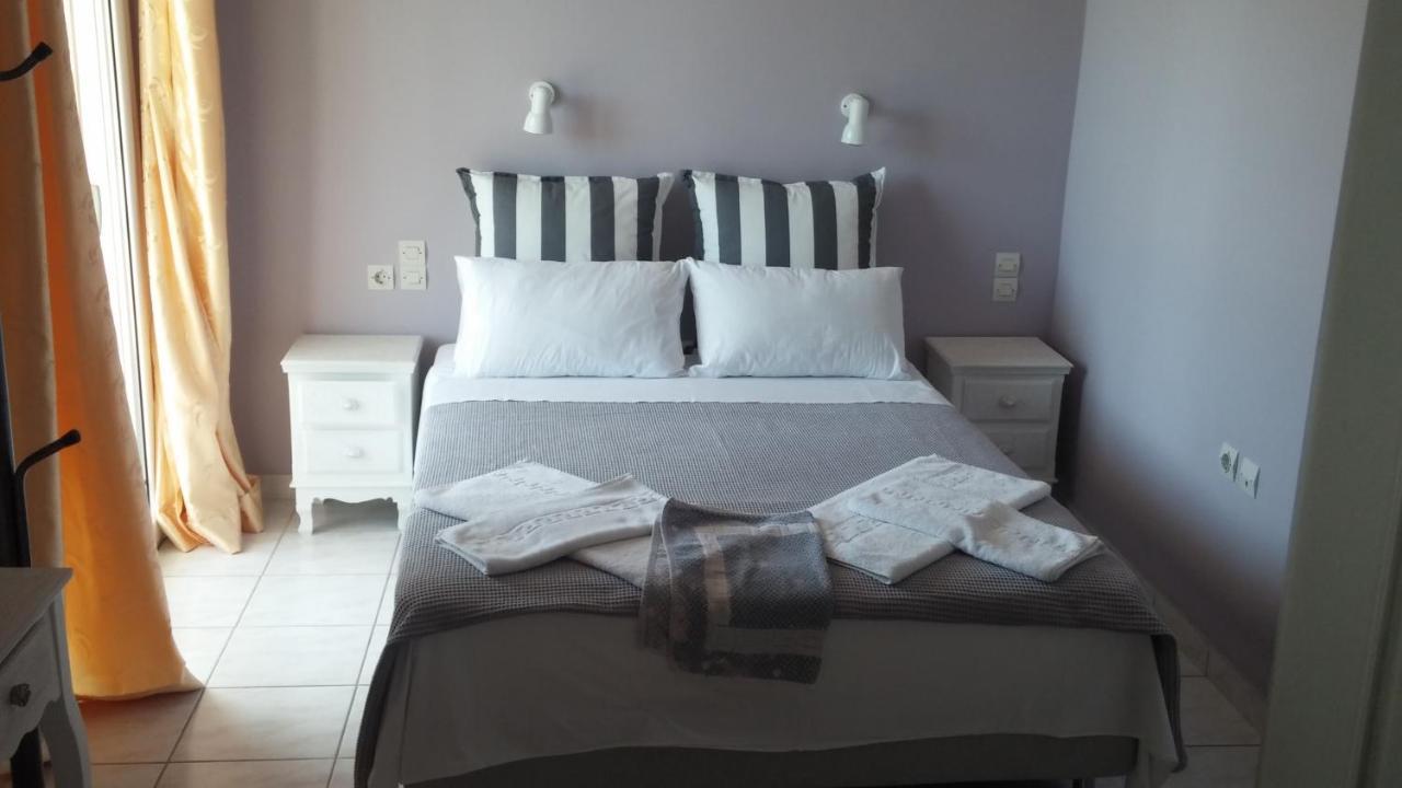 Katerina Lefkada Aparthotel วาซีลีกี ภายนอก รูปภาพ