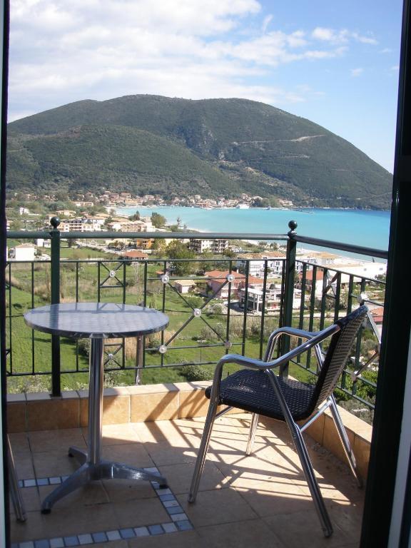 Katerina Lefkada Aparthotel วาซีลีกี ห้อง รูปภาพ