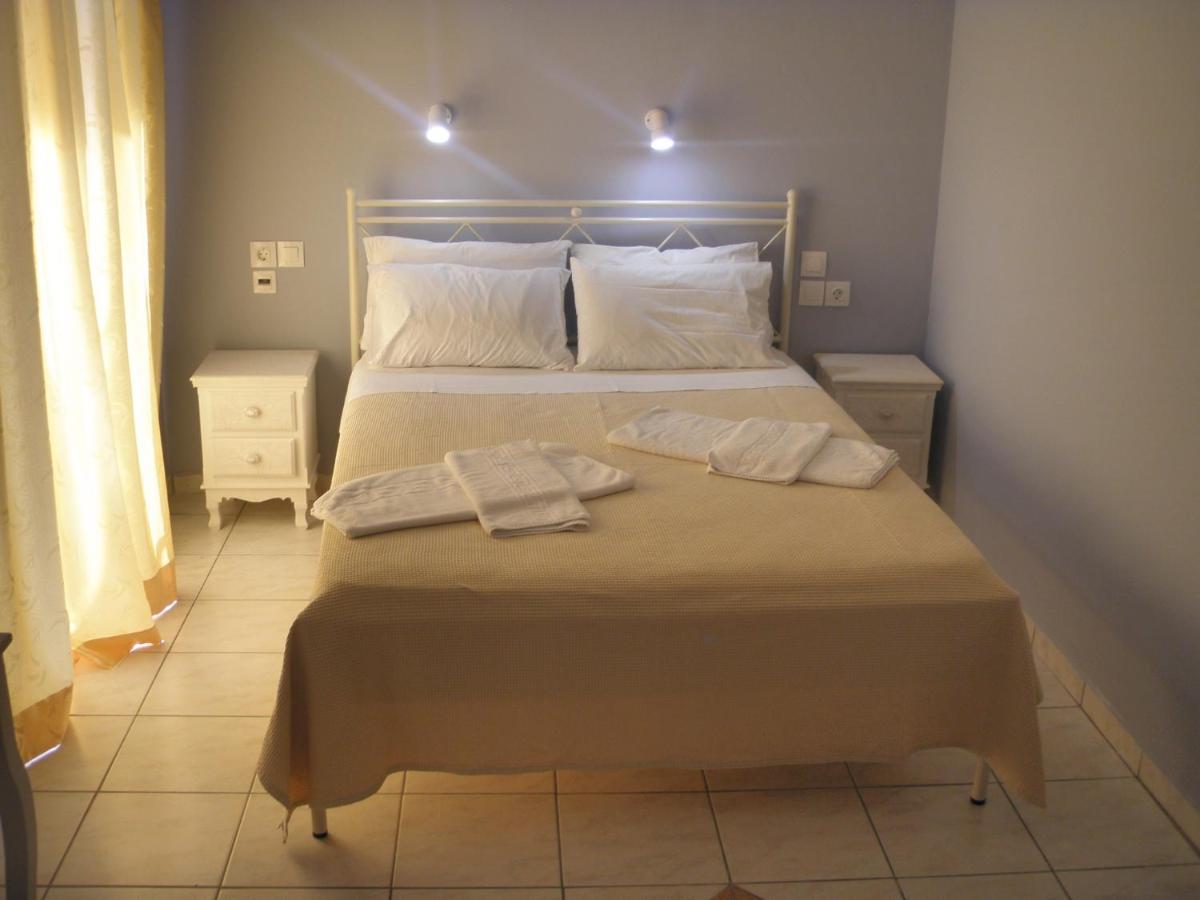 Katerina Lefkada Aparthotel วาซีลีกี ภายนอก รูปภาพ