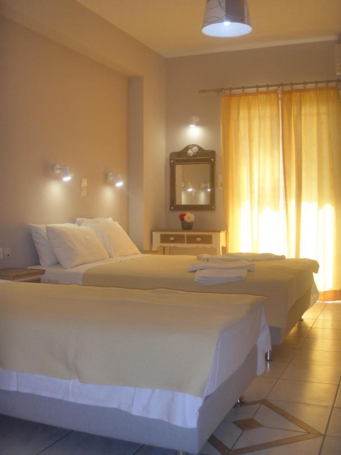 Katerina Lefkada Aparthotel วาซีลีกี ภายนอก รูปภาพ