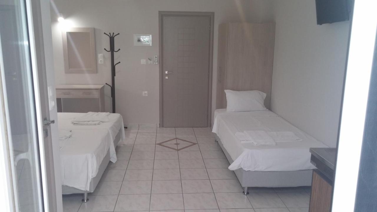 Katerina Lefkada Aparthotel วาซีลีกี ภายนอก รูปภาพ