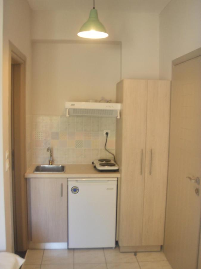 Katerina Lefkada Aparthotel วาซีลีกี ภายนอก รูปภาพ