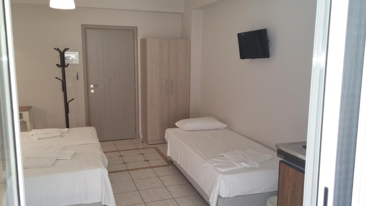 Katerina Lefkada Aparthotel วาซีลีกี ภายนอก รูปภาพ