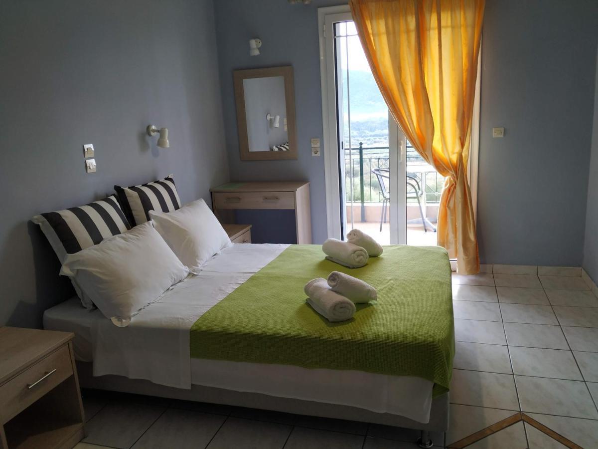 Katerina Lefkada Aparthotel วาซีลีกี ภายนอก รูปภาพ