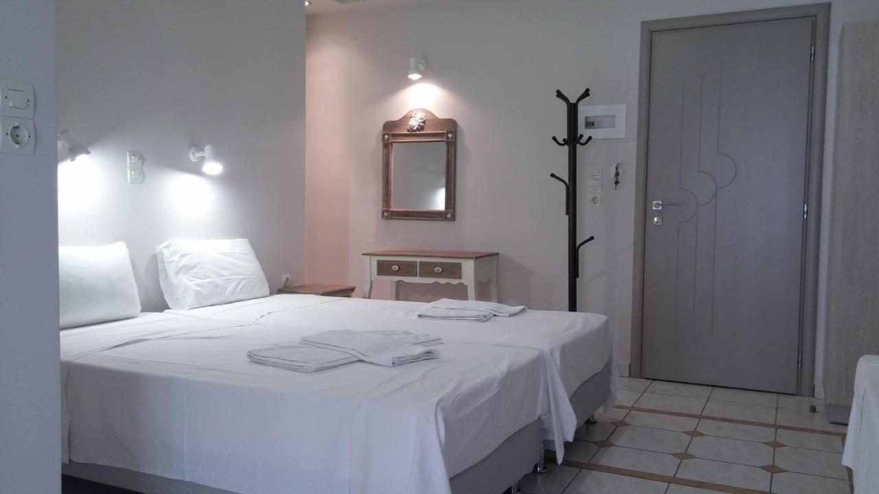 Katerina Lefkada Aparthotel วาซีลีกี ภายนอก รูปภาพ