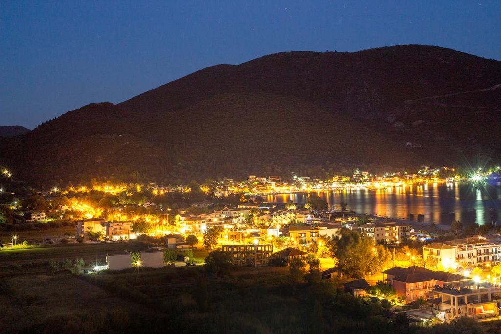 Katerina Lefkada Aparthotel วาซีลีกี ภายนอก รูปภาพ