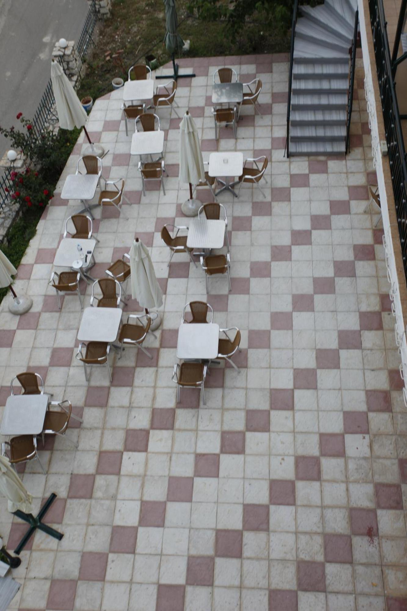 Katerina Lefkada Aparthotel วาซีลีกี ภายนอก รูปภาพ