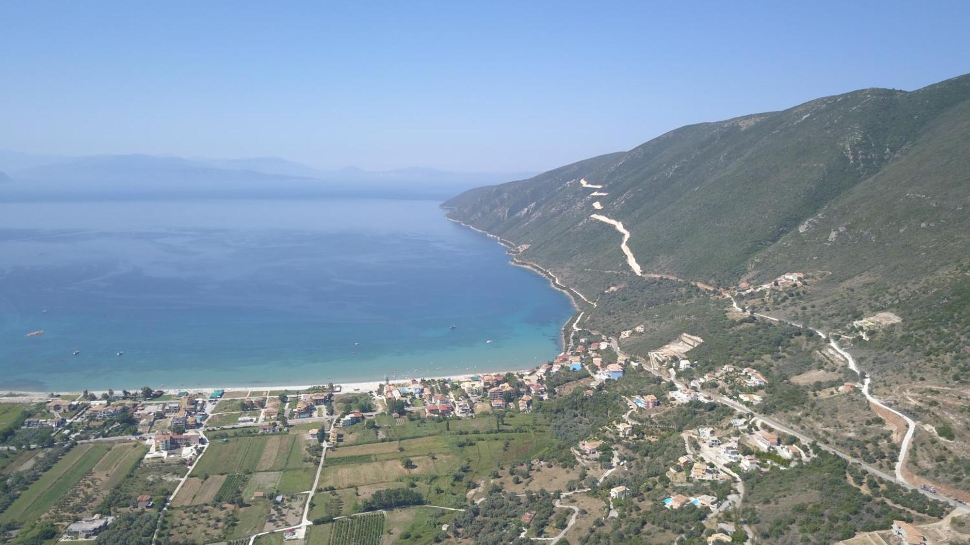 Katerina Lefkada Aparthotel วาซีลีกี ภายนอก รูปภาพ