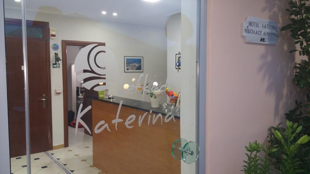 Katerina Lefkada Aparthotel วาซีลีกี ภายนอก รูปภาพ