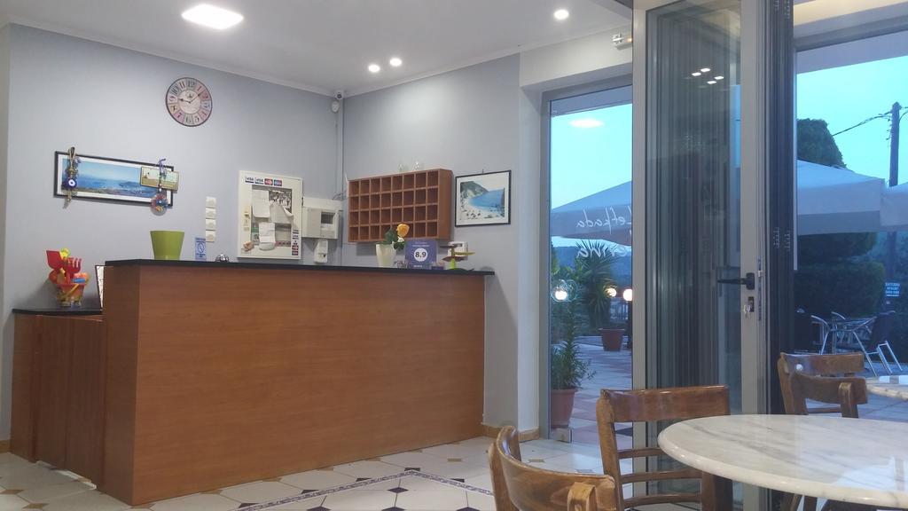 Katerina Lefkada Aparthotel วาซีลีกี ภายนอก รูปภาพ