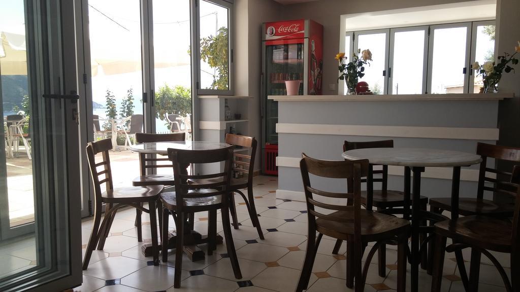 Katerina Lefkada Aparthotel วาซีลีกี ภายนอก รูปภาพ