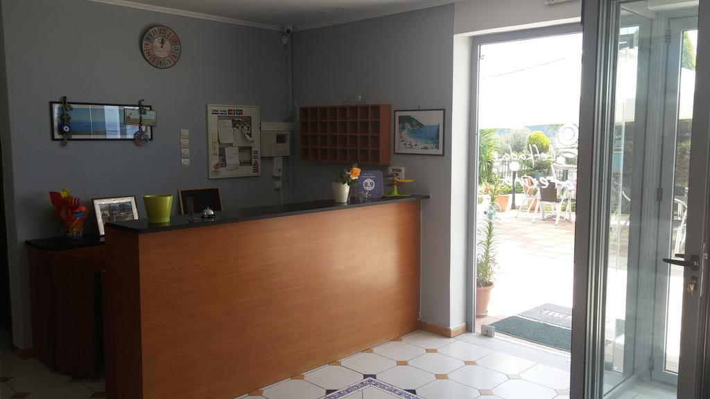 Katerina Lefkada Aparthotel วาซีลีกี ภายนอก รูปภาพ