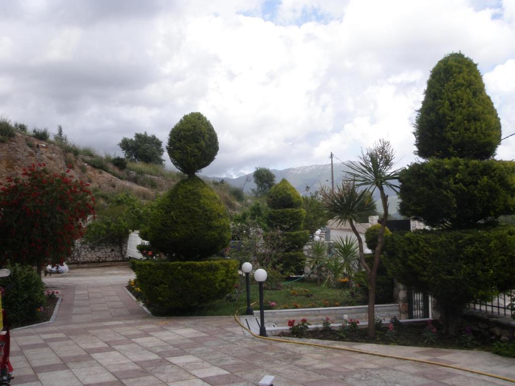 Katerina Lefkada Aparthotel วาซีลีกี ภายนอก รูปภาพ