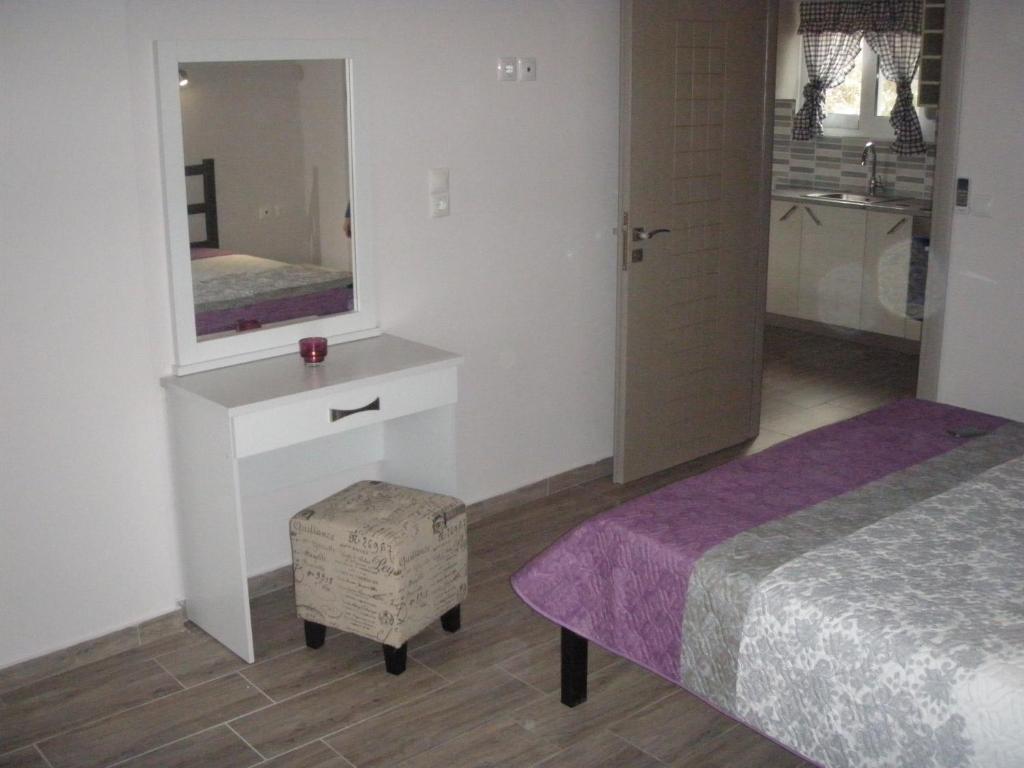 Katerina Lefkada Aparthotel วาซีลีกี ห้อง รูปภาพ