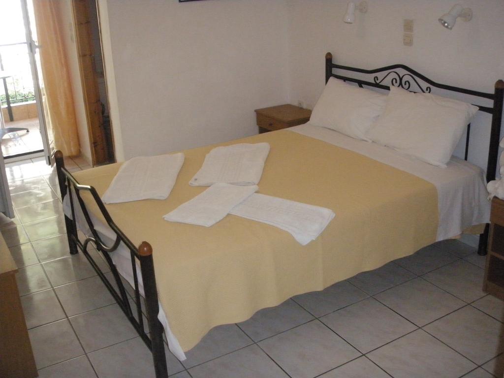 Katerina Lefkada Aparthotel วาซีลีกี ห้อง รูปภาพ
