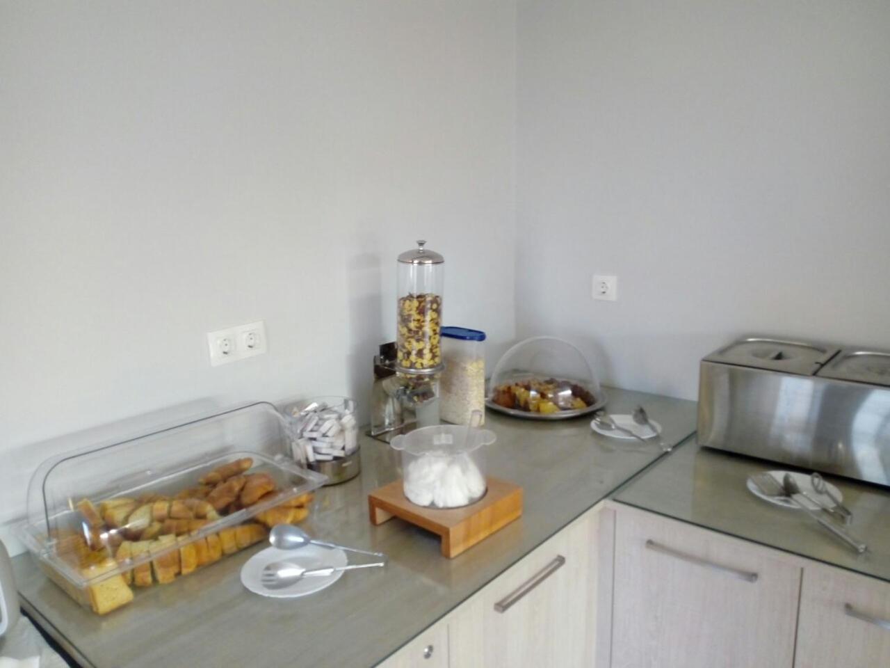 Katerina Lefkada Aparthotel วาซีลีกี ภายนอก รูปภาพ