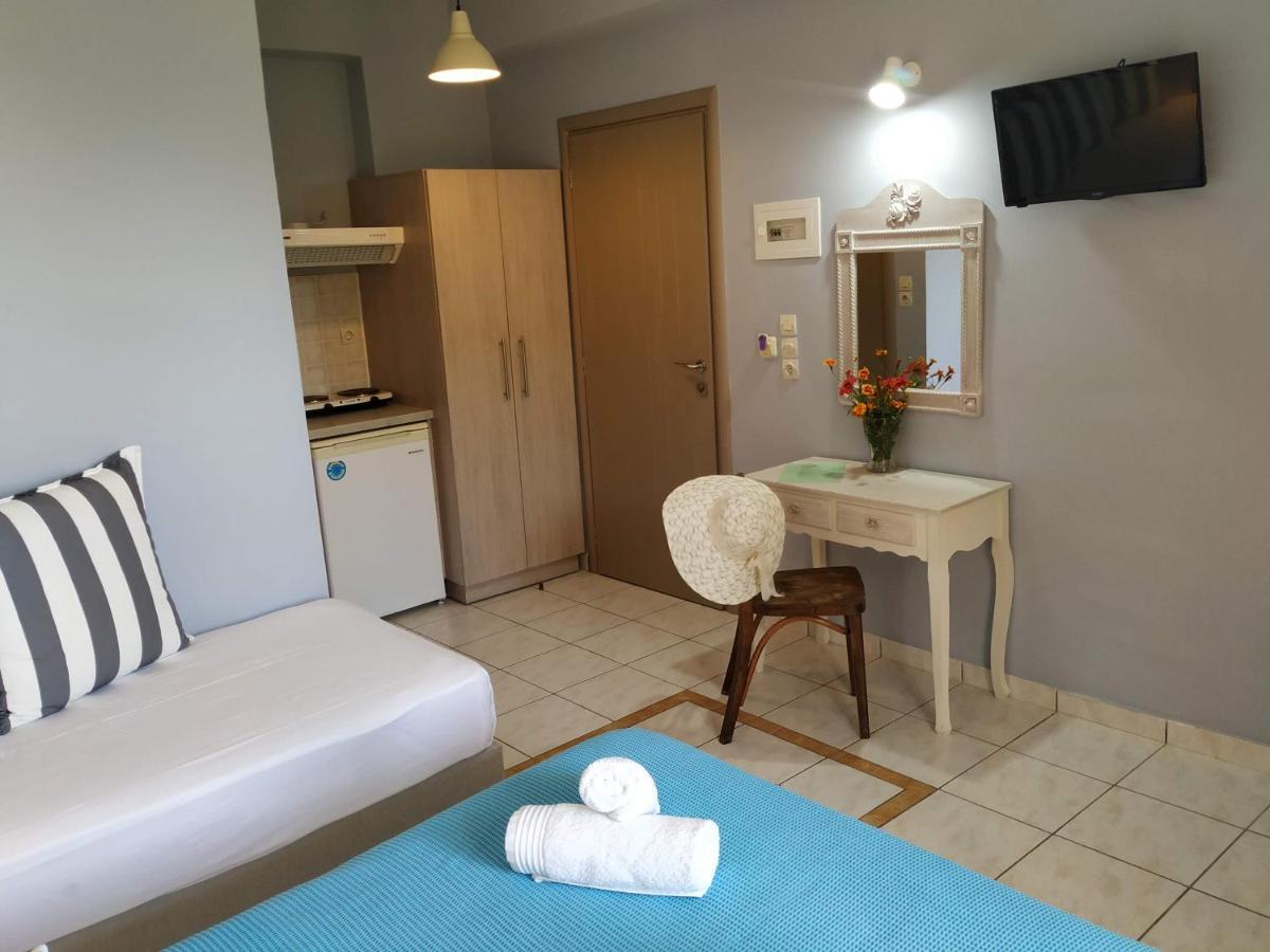 Katerina Lefkada Aparthotel วาซีลีกี ภายนอก รูปภาพ