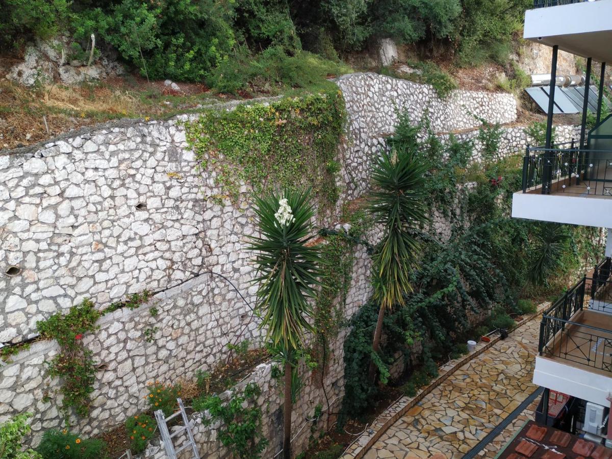 Katerina Lefkada Aparthotel วาซีลีกี ภายนอก รูปภาพ