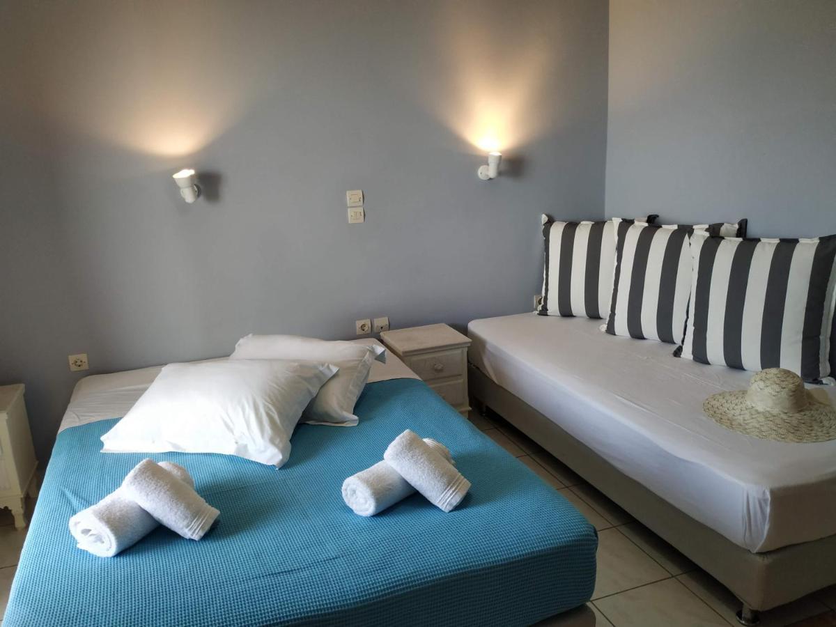 Katerina Lefkada Aparthotel วาซีลีกี ภายนอก รูปภาพ
